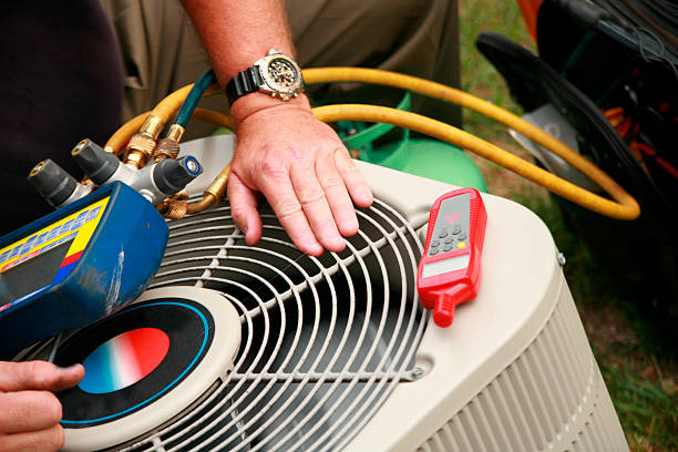 Best Air quality test  in Vandercook Lake, MI