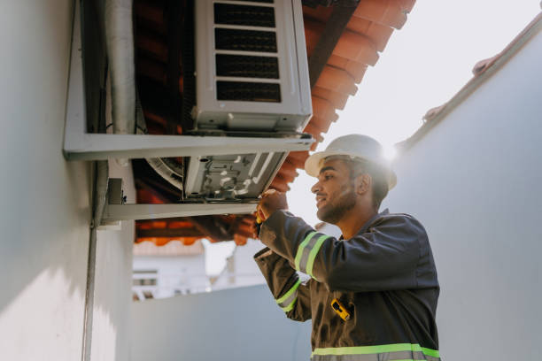 Best HVAC air duct cleaning  in Vandercook Lake, MI