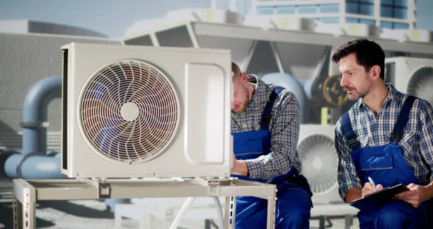 Best Ductless HVAC repair  in Vandercook Lake, MI
